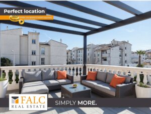 Komfort & mediterranes Flair treffen hier aufeinander !